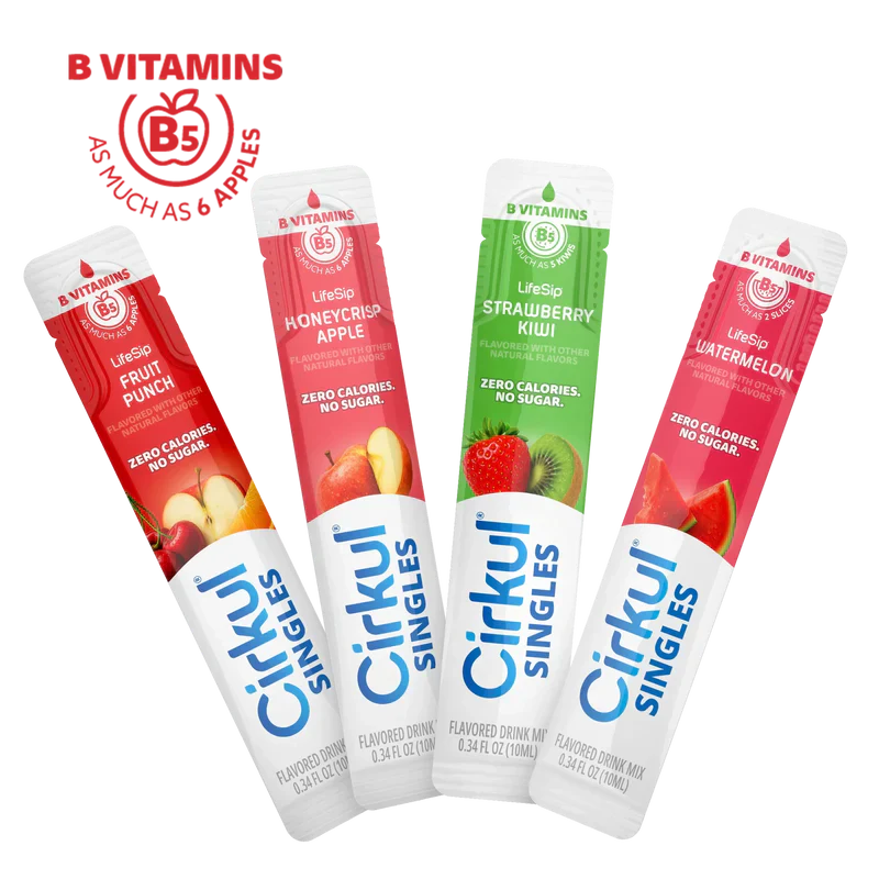 16-Pack ® Singles LifeSip Bundle (5A6N)