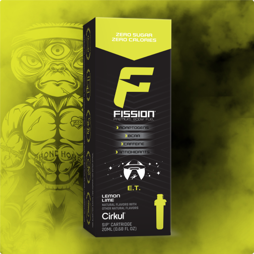 Fission E.T. (XH2S)