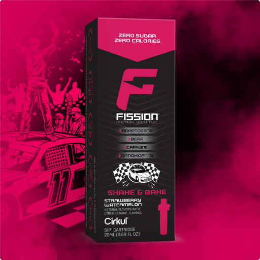 Fission Shake & Bake (3GFW)