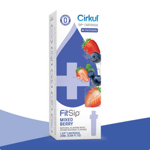 FitSip Mixed Berry (ZQME)