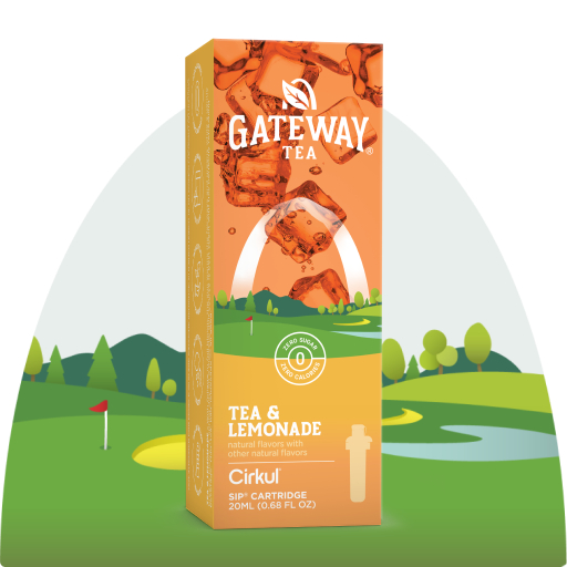 Gateway Tea & Lemonade (TBQ9)