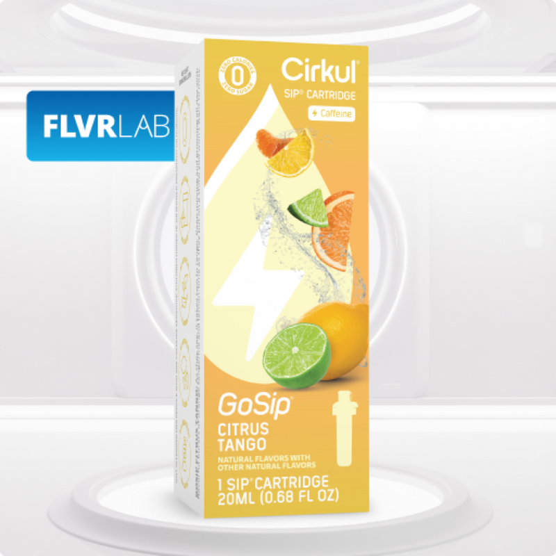 GoSip Citrus Tango (9JYN)