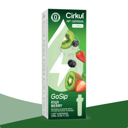 GoSip Kiwi Berry (ER4R)