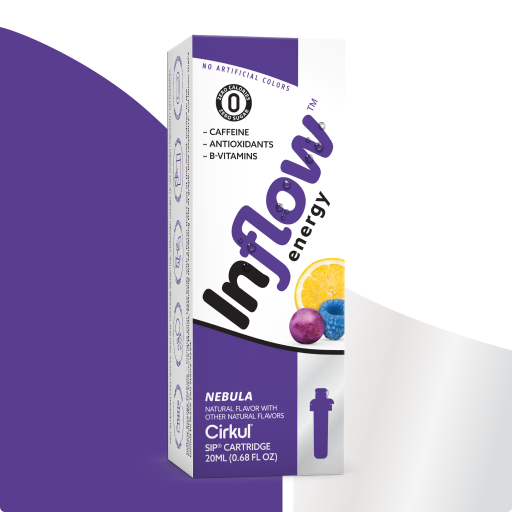 Inflow Energy Nebula (JPJQ)