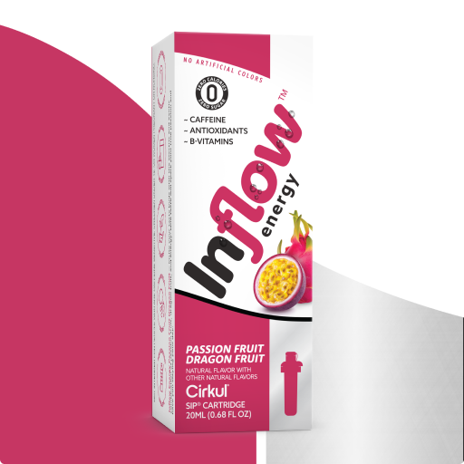 Inflow Energy Passion Fruit Dragon Fruit (GDQ5)
