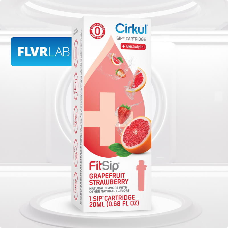 FitSip Grapefruit Strawberry (3767)