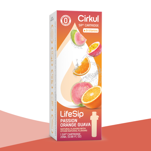 LifeSip Passion Orange Guava (KE7W)