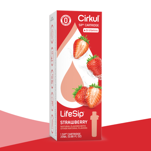 LifeSip Strawberry (5XZX)