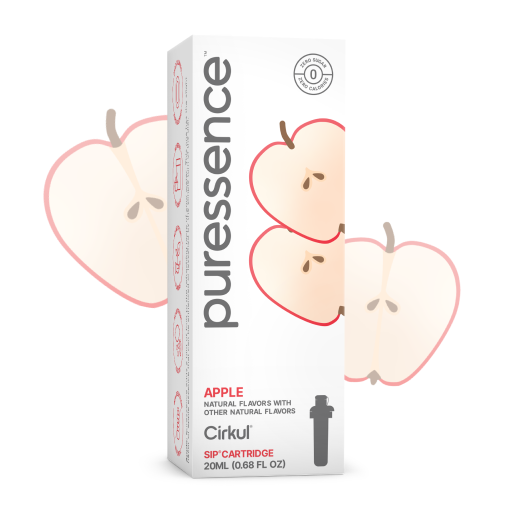 Puressence Apple (Unsweetened) (46FJ)