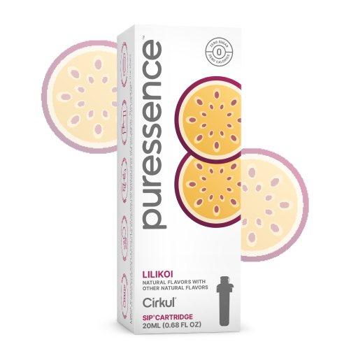 Puressence Lilikoi (Unsweetened) (9642)