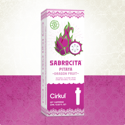 Sabrocita Dragon Fruit (FUQ2)