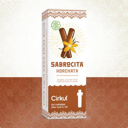 Sabrocita Horchata (8EW3)