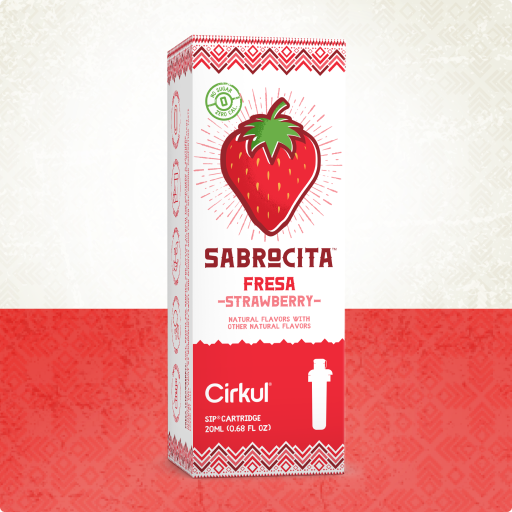 Sabrocita Strawberry (CMZC)