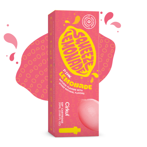 Squeeze Pink Lemonade (LXX6)