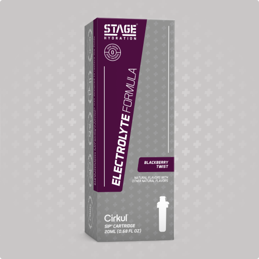 Stage Blackberry Twist (4DRP)