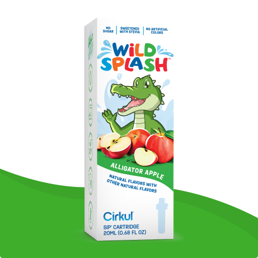 Wild Splash Alligator Apple (T2VN)