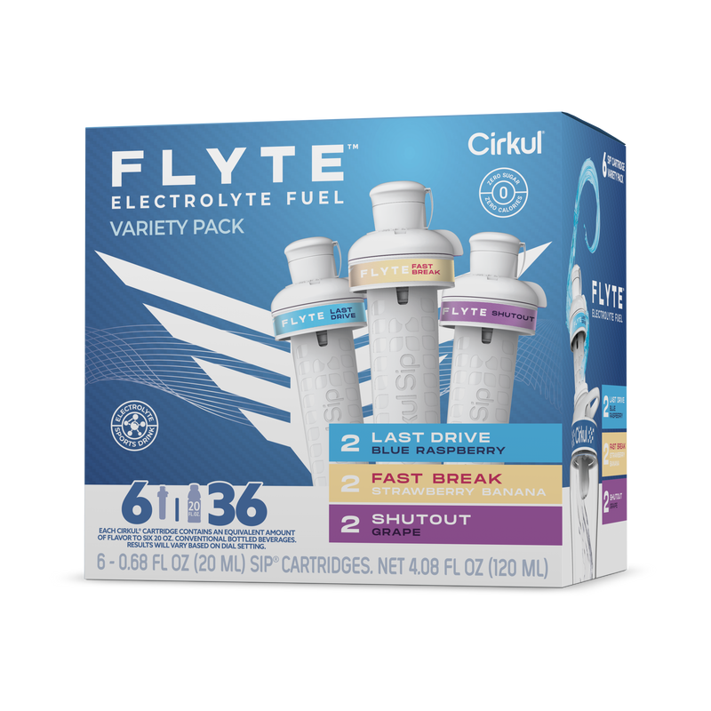 Flyte® 6-Pack Variety Pack (SWXZ)