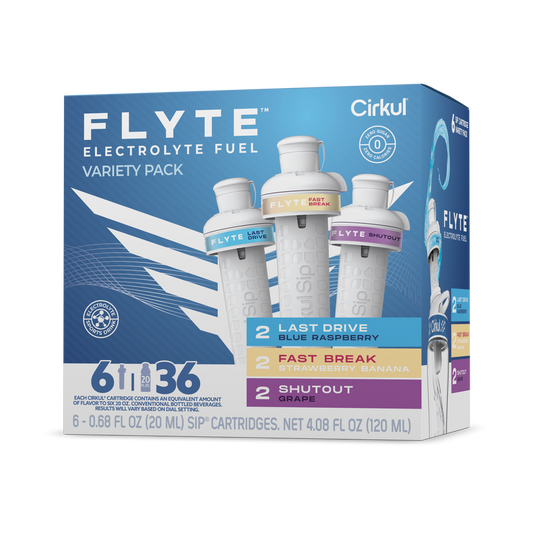 Flyte® 6-Pack Variety Pack (SWXZ)