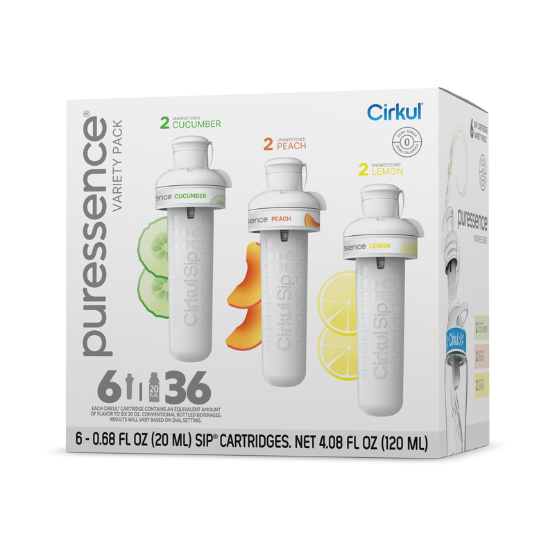 Puressence® 6-Pack Variety Pack (VGVU)