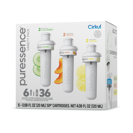 Puressence® 6-Pack Variety Pack (VGVU)