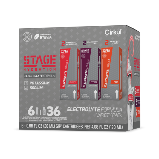 Stage® 6-Pack Variety Pack (PMG4)