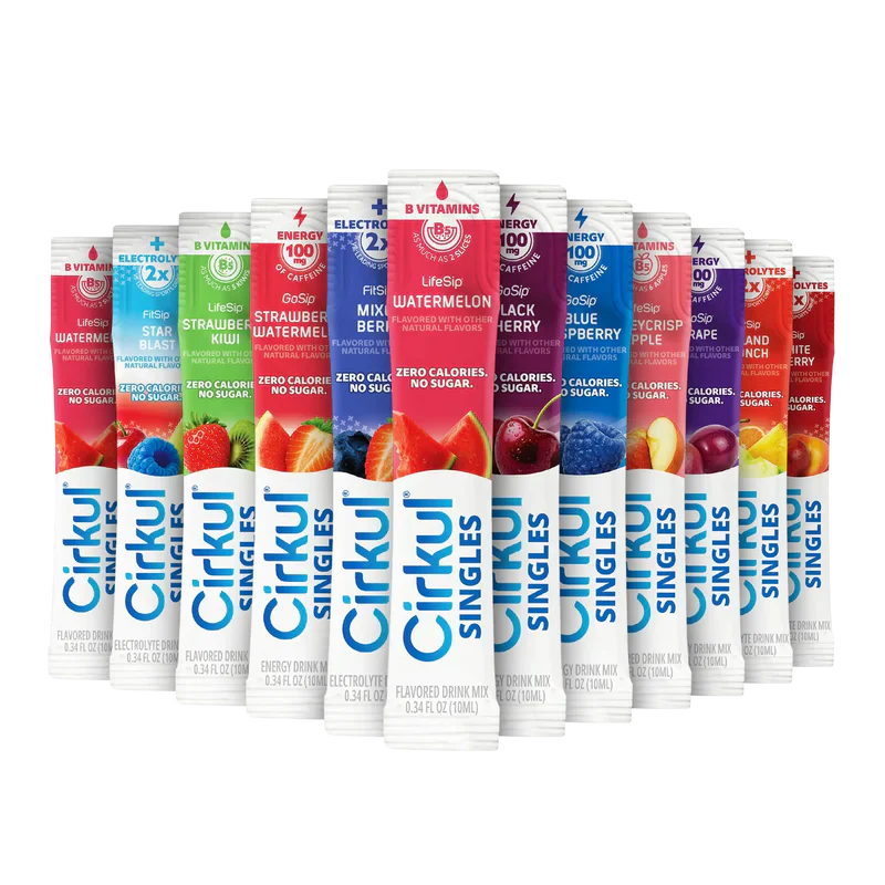 24-Pack ® Singles Variety Bundle (K73Q)