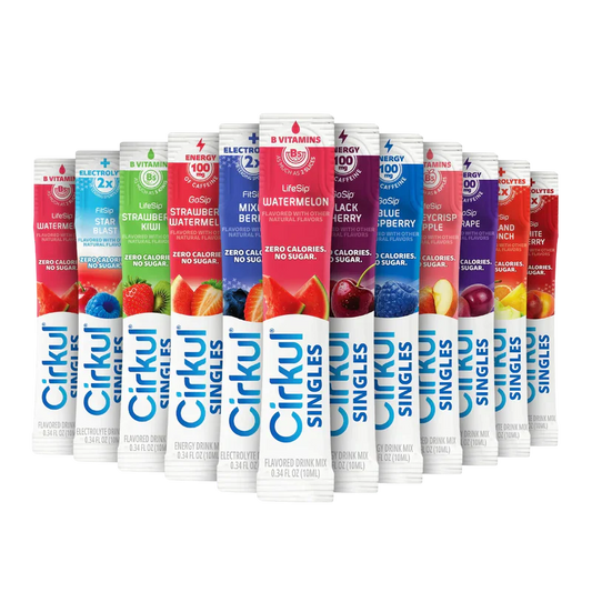 24-Pack ® Singles Variety Bundle (K73Q)