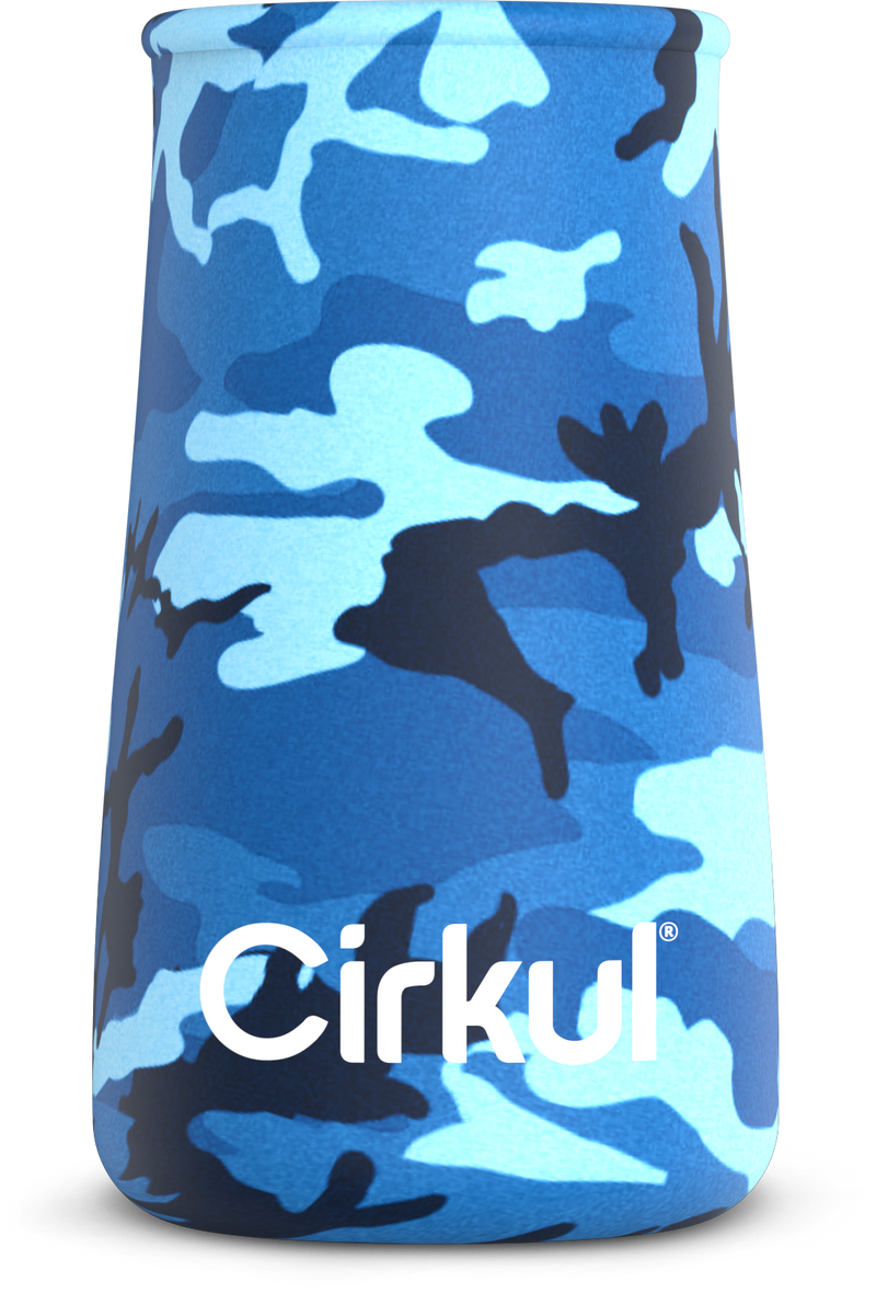22oz. Chill Sleeve (for 22oz. Plastic & Squeeze Bottle) (RUA4)