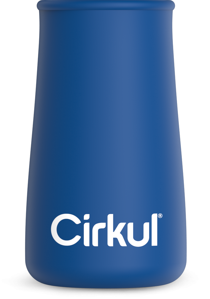 22oz. Chill Sleeve (for 22oz. Plastic & Squeeze Bottle) (RUA4)