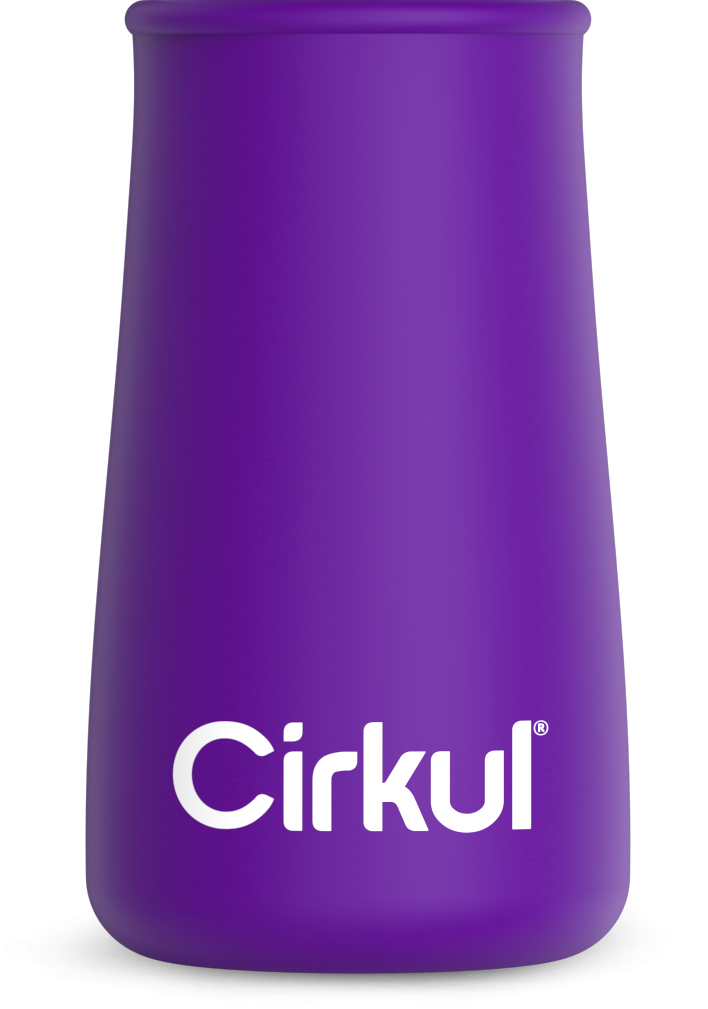 22oz. Chill Sleeve (for 22oz. Plastic & Squeeze Bottle) (RUA4)