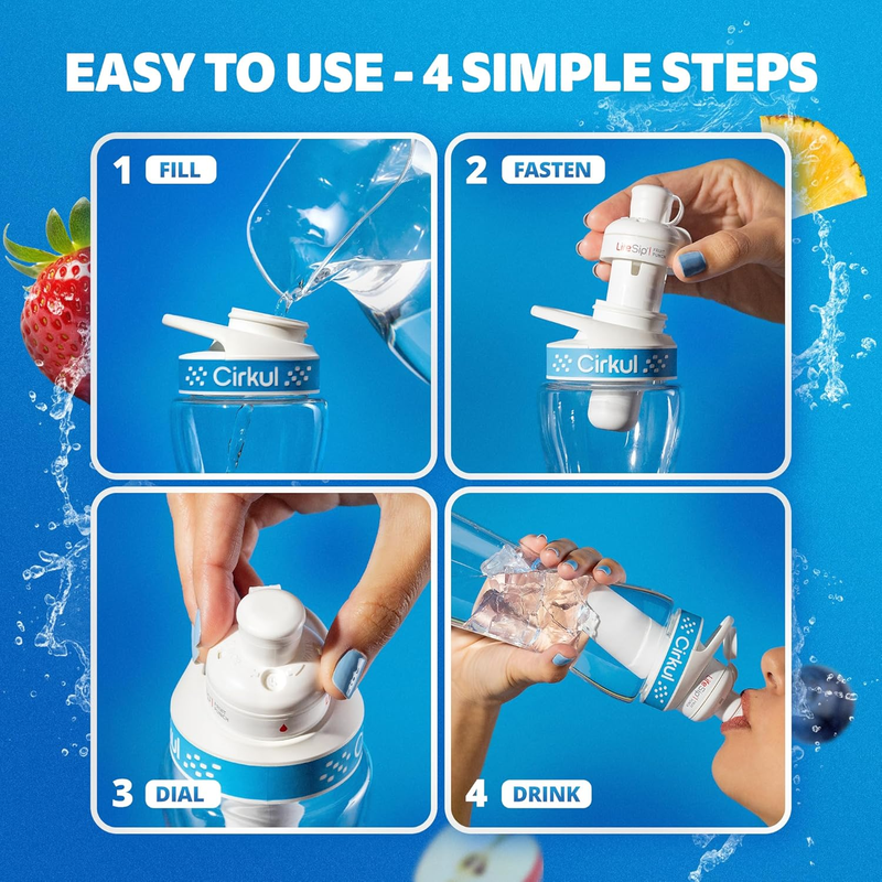 LifeSip® 6-Pack Variety Pack (T94K)