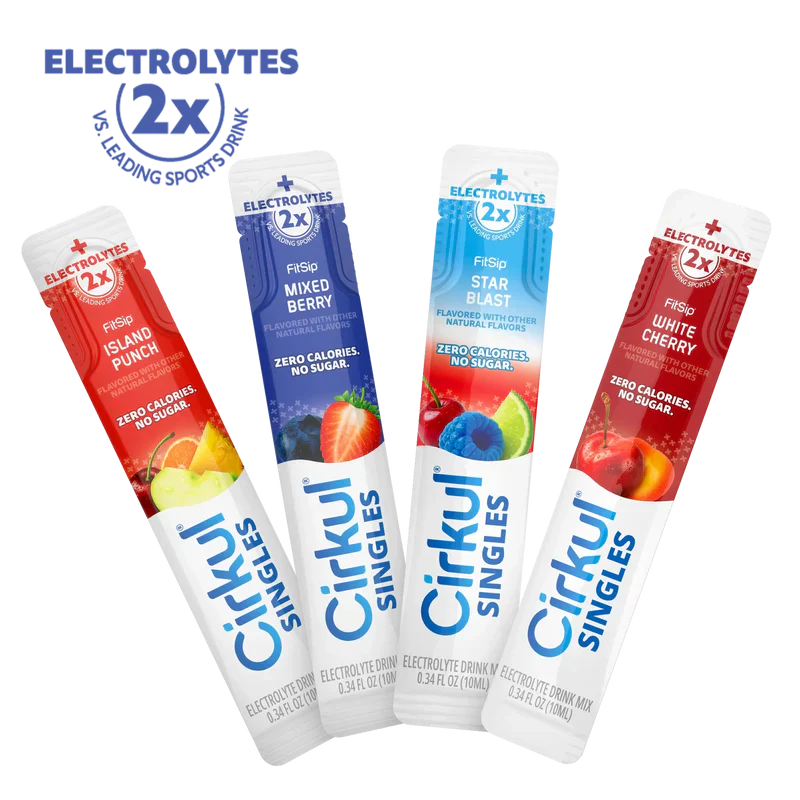 16-Pack ® Singles FitSip Bundle (KB85)