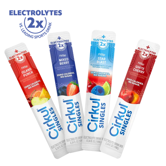16-Pack ® Singles FitSip Bundle (KB85)