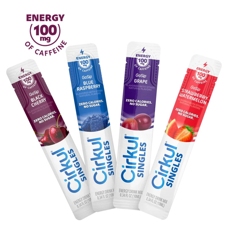 16-Pack ® Singles GoSip Bundle (NL7P)