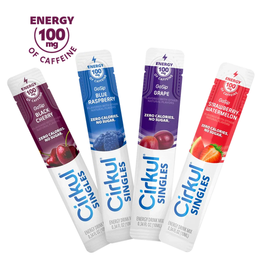 16-Pack ® Singles GoSip Bundle (NL7P)