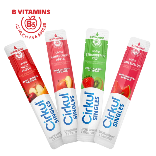 16-Pack ® Singles LifeSip Bundle (5A6N)