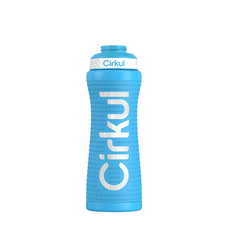 22oz. Grip Stainless Steel Bottle & Sport Lid (L2NN)
