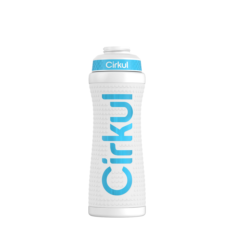 22oz. Grip Stainless Steel Bottle & Sport Lid (L2NN)