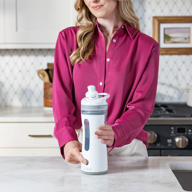 Plus™ Bottle (LVLC)