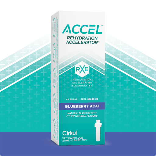Accel Blueberry Acai (QJ79)
