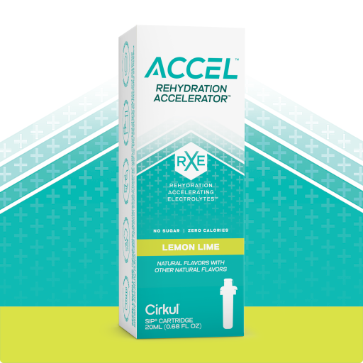 Accel Lemon Lime (7M24)