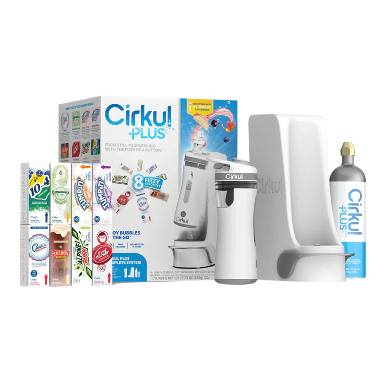 Plus™ Complete System (PRDB)