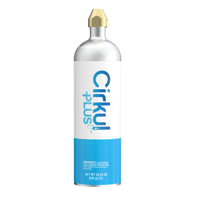 CO₂ Cylinder (LP9J)