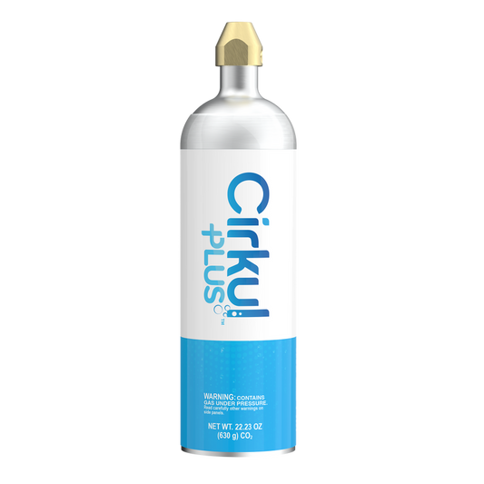 CO₂ Cylinder (LP9J)
