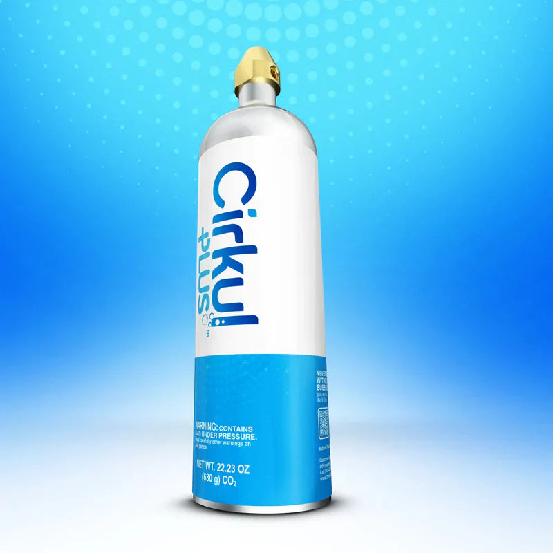 CO₂ Cylinder (LP9J)