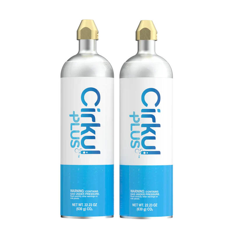 CO₂ Cylinder (LP9J)
