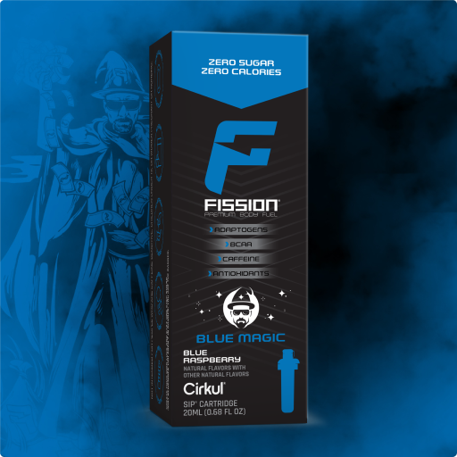 Fission Blue Magic (FGYU)