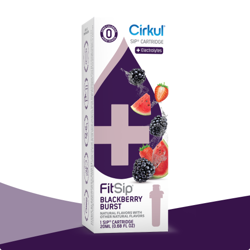 FitSip Blackberry Burst (NJXH)