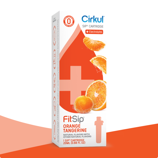 FitSip Orange Tangerine (97Z9)