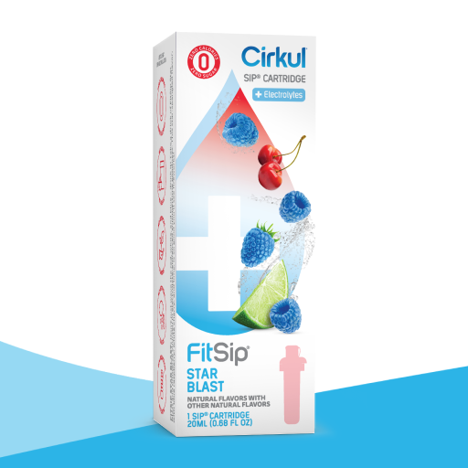 FitSip Star Blast (S8Q5)